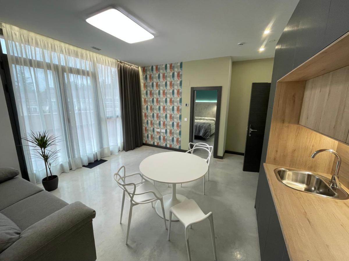 Aljama Burgos Aparthotel Luaran gambar
