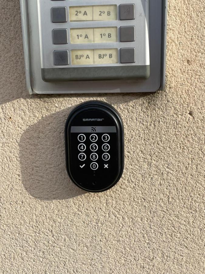 Aljama Burgos Aparthotel Luaran gambar