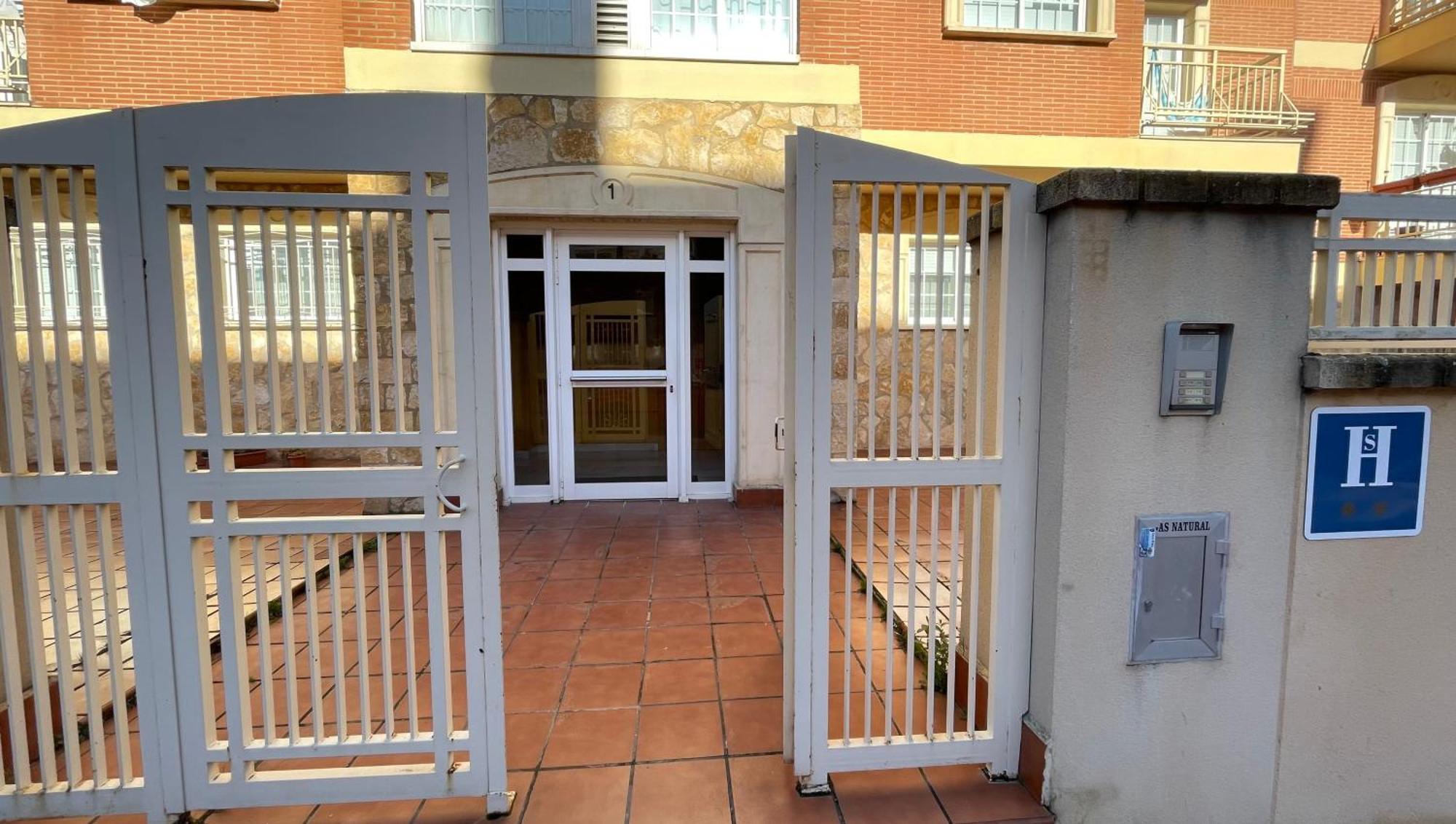 Aljama Burgos Aparthotel Luaran gambar