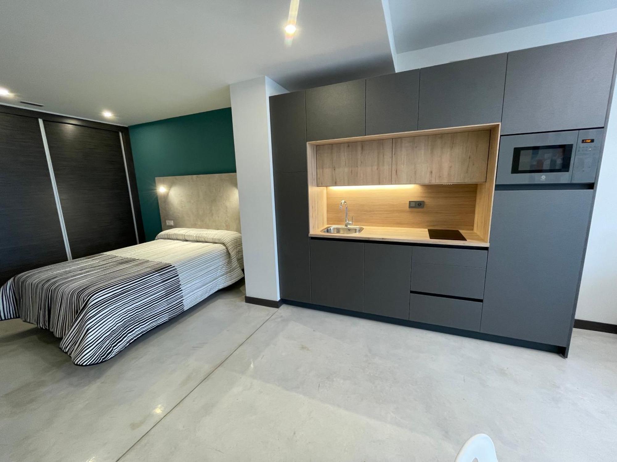 Aljama Burgos Aparthotel Luaran gambar