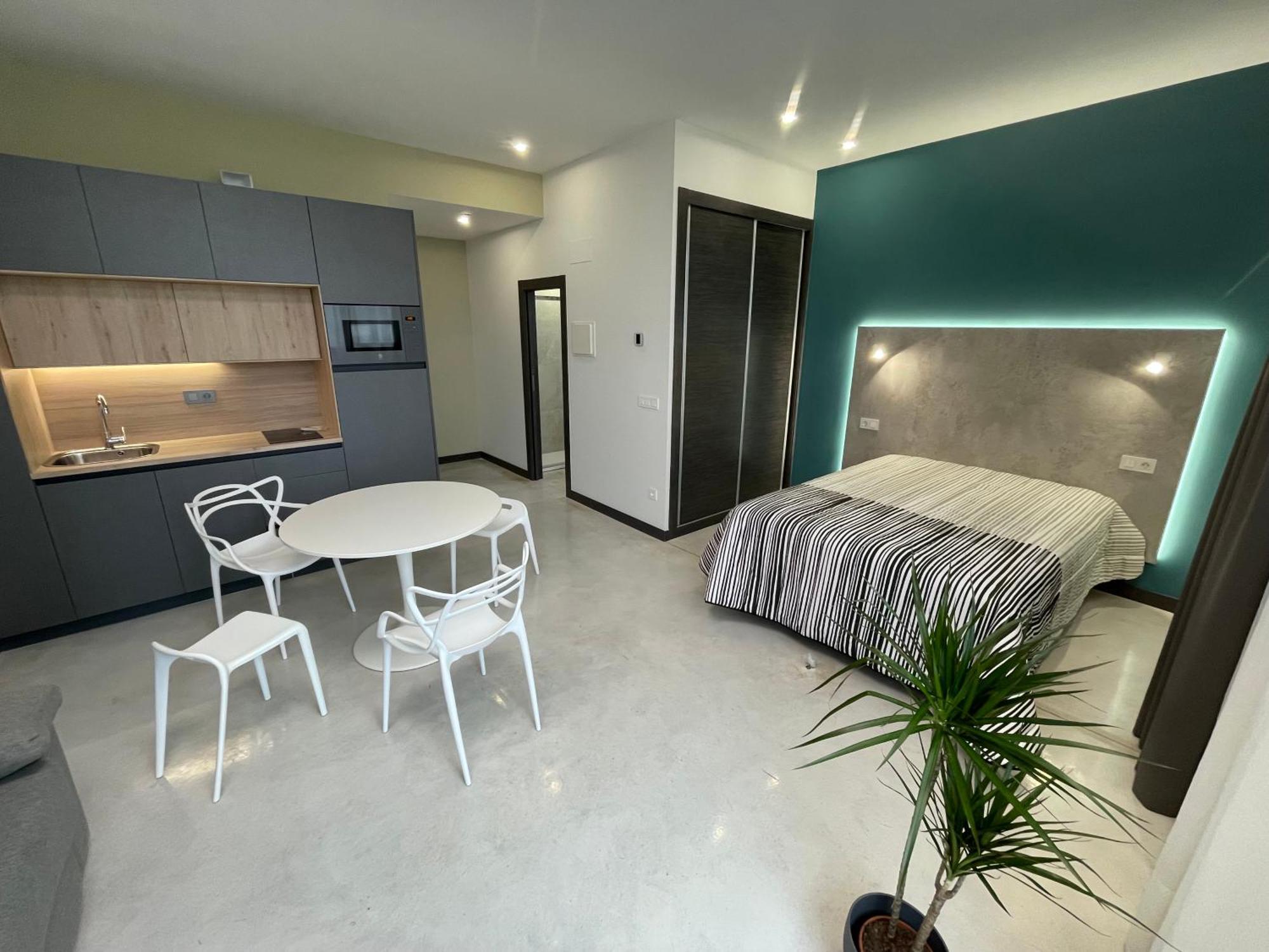 Aljama Burgos Aparthotel Luaran gambar