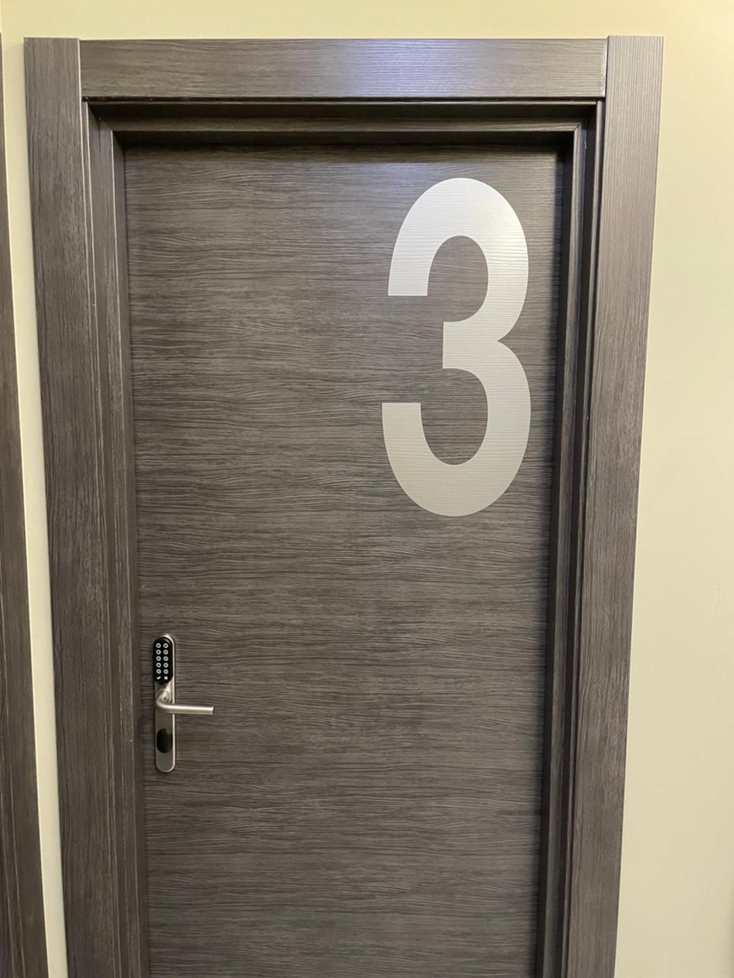 Aljama Burgos Aparthotel Luaran gambar