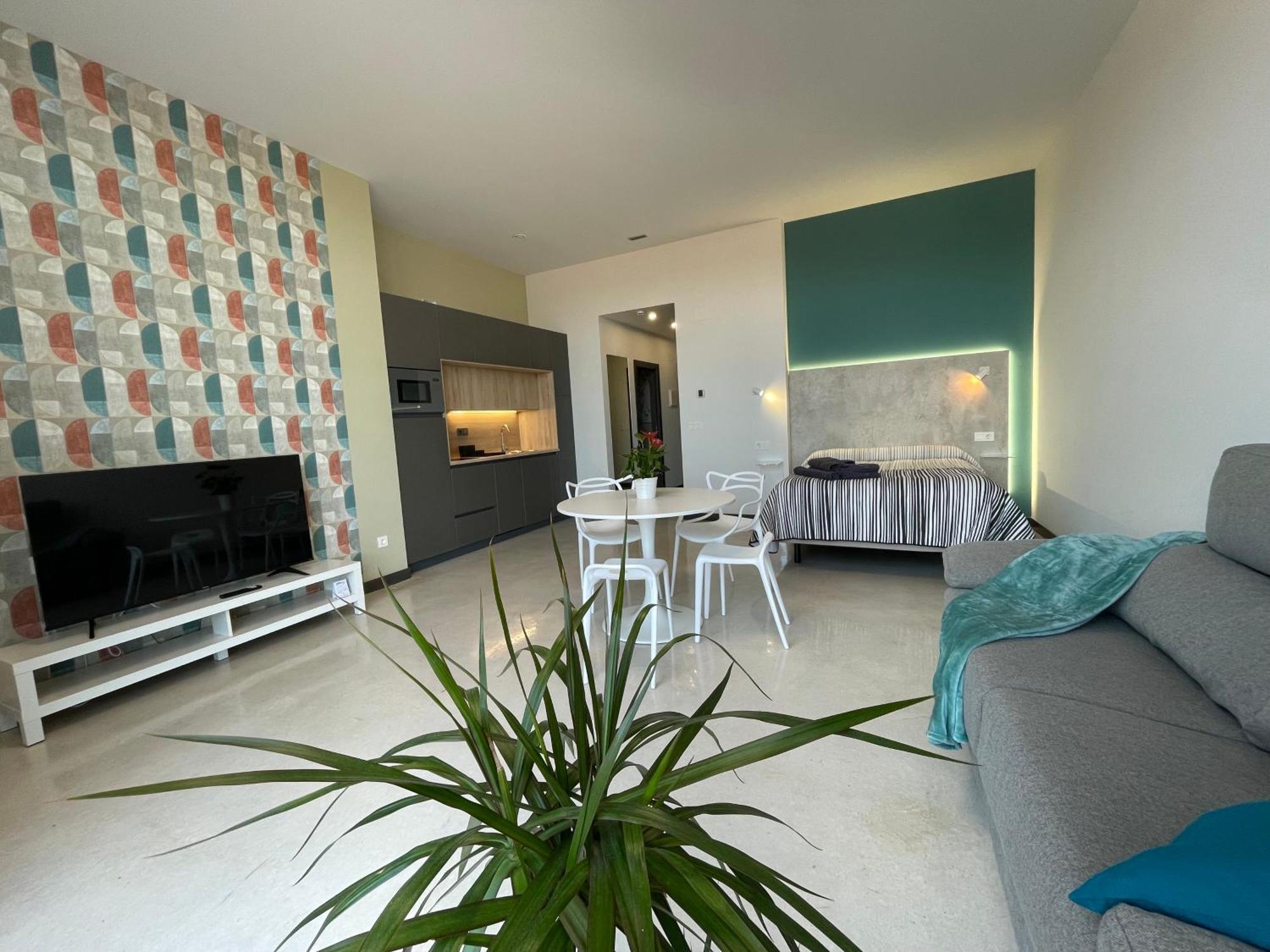 Aljama Burgos Aparthotel Luaran gambar