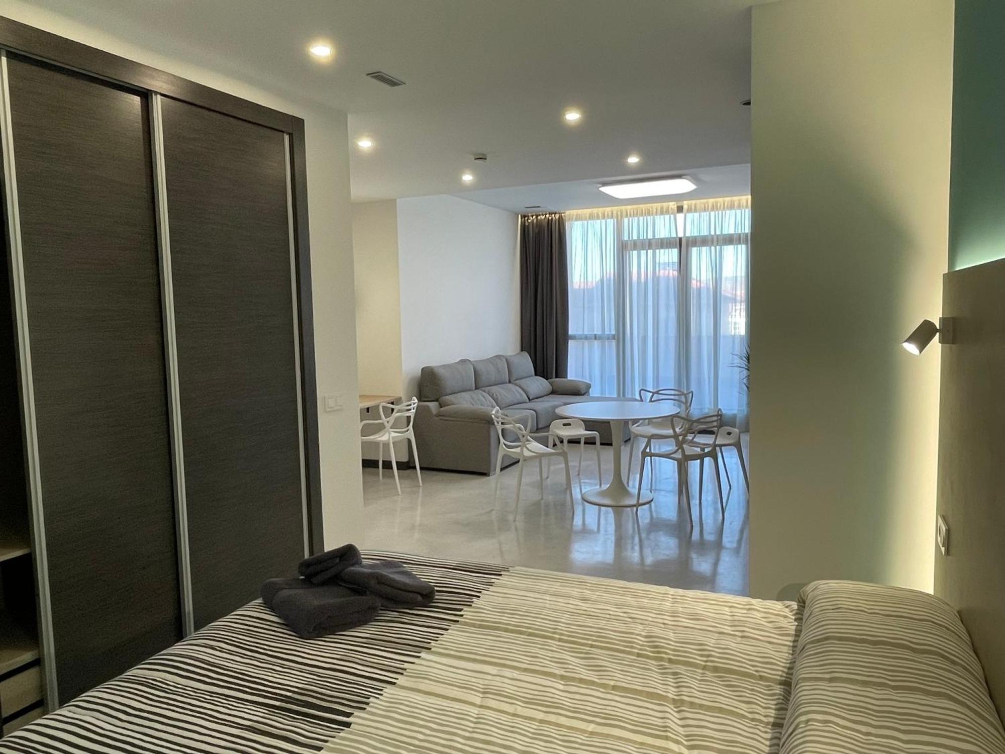 Aljama Burgos Aparthotel Luaran gambar