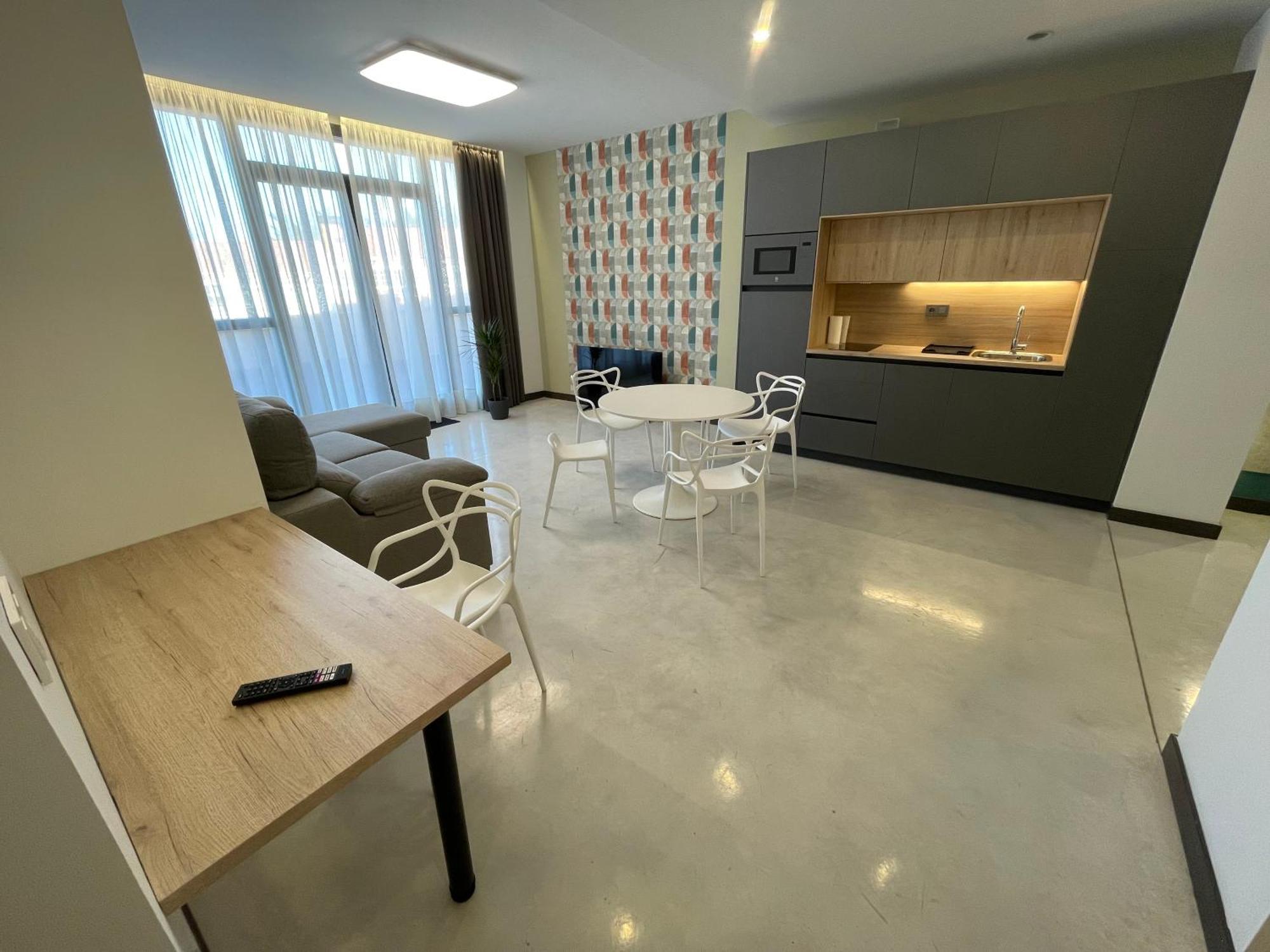 Aljama Burgos Aparthotel Luaran gambar